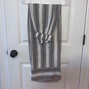 Angie lightweight Striped Pants